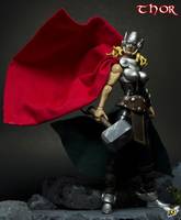 Thor (Marvel) Custom Action Figure
