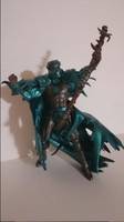 Emerald King II (DC Universe) Custom Action Figure