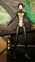 Wasp/Janet Van Dyne/Giant girl (Marvel Icon) Custom Action Figure