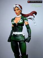 Rogue : New X-Men (Marvel Legends) Custom Action Figure