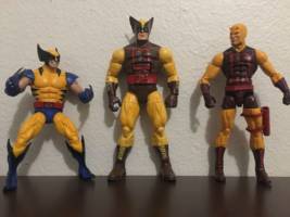 D-Man (Marvel Legends) Custom Action Figure