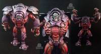 Onslaught (X-Men) Custom Action Figure