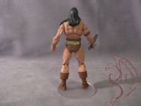 Conan v2 (Conan) Custom Action Figure