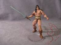 Conan v2 (Conan) Custom Action Figure