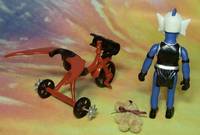 Hordak Jr. (Masters of the Universe) Custom Action Figure