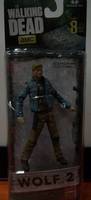 Wolf 2 (Walking Dead) Custom Action Figure