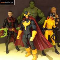 Nighthawk (Marvel Legends) Custom Action Figure