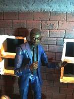 Baxter Stockman (Teenage Mutant Ninja Turtles) Custom Action Figure