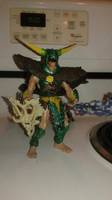 Mighty Mightor v2 (Masters of the Universe) Custom Action Figure