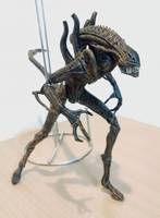 Neca Xenomorph Warrior leg (Aliens) Custom Action Figure