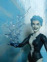 Livewire (DC Universe) Custom Action Figure