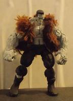Frankenstein Monster (Midnight Sons & Friends) Custom Action Figure