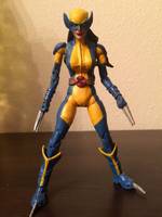 All-New All-Different Wolverine (aka X-23) (Marvel Legends) Custom Action Figure