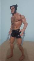 Wolverine (X-Men) Custom Action Figure