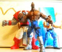 Abobo (Double Dragon) Custom Action Figure