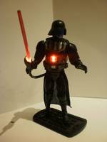 Vader vs Cobra Commander (Star Wars) Custom Action Figure