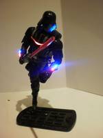 Vader vs Cobra Commander (Star Wars) Custom Action Figure