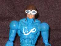 Super Sabre (Marvel Legends) Custom Action Figure