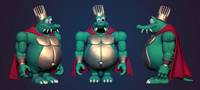 King K. Rool (Nintendo) Custom Other