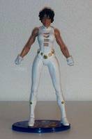 PHANTOM GIRL Tinya Wazzo New 52 outfit Legion of Super-Heroes (DC Universe) Custom Action Figure