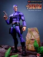 The Phantom (Marvel Legends) Custom Action Figure