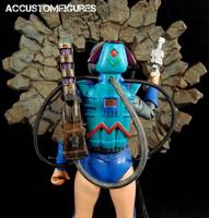 Space Girl (MOTUC Original) (Masters of the Universe) Custom Action Figure