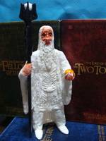 The White Wizard (figurine) No.II (Lord of the Rings) Custom Miniature / Figurine