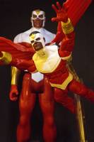 Falcon (Sam Wilson) (Marvel Legends) Custom Action Figure