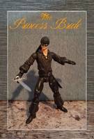 Dread Pirate Roberts (Princess Bride) Custom Action Figure
