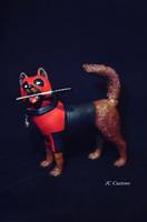 DogPool (Marvel Legends) Custom Action Figure