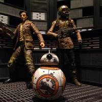 BB-8 (Star Wars) Custom Action Figure