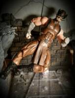 Batroc (Marvel Legends) Custom Action Figure [Leap!]