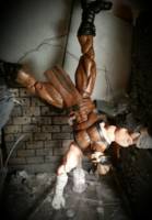 Batroc (Marvel Legends) Custom Action Figure [Leap!]