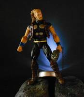 ThunderStrike (Marvel Legends) Custom Action Figure