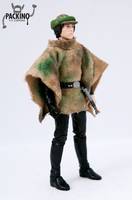 Endor Luke Skywalker - ROTJ (Star Wars) Custom Action Figure