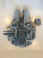 Millenium Falcon (Lego) (Star Wars) Custom Vehicle