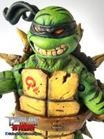 Kirby the Fifth Turtle (Teenage Mutant Ninja Turtles) Custom Action Figure