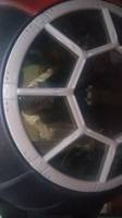 tie fighter pilot (Star Wars) Custom Action Figure