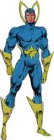 Starhawk (Marvel Universe) Custom Action Figure
