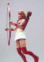 Arrowette (DC Universe) Custom Action Figure