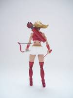 Arrowette (DC Universe) Custom Action Figure