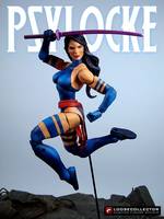 Psylocke Jim Lee style v.2 (Marvel Legends) Custom Action Figure