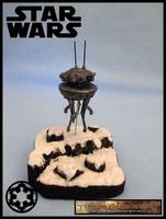 Probe Droid (Star Wars) Custom Miniature / Figurine
