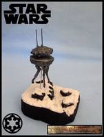 Probe Droid (Star Wars) Custom Miniature / Figurine