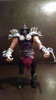 Super Shredder (Teenage Mutant Ninja Turtles) Custom Action Figure