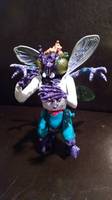 Baxter Stockman (Teenage Mutant Ninja Turtles) Custom Action Figure