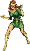 Jean Grey (strange Girl) (Marvel Universe) Custom Action Figure