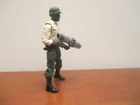 John Wraith (Marvel Universe) Custom Action Figure