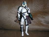 Sand Trooper (Star Wars) Custom Action Figure
