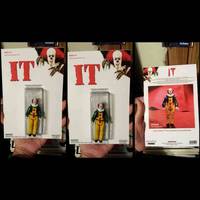 Pennywise the clown (Clowns) Custom Action Figure